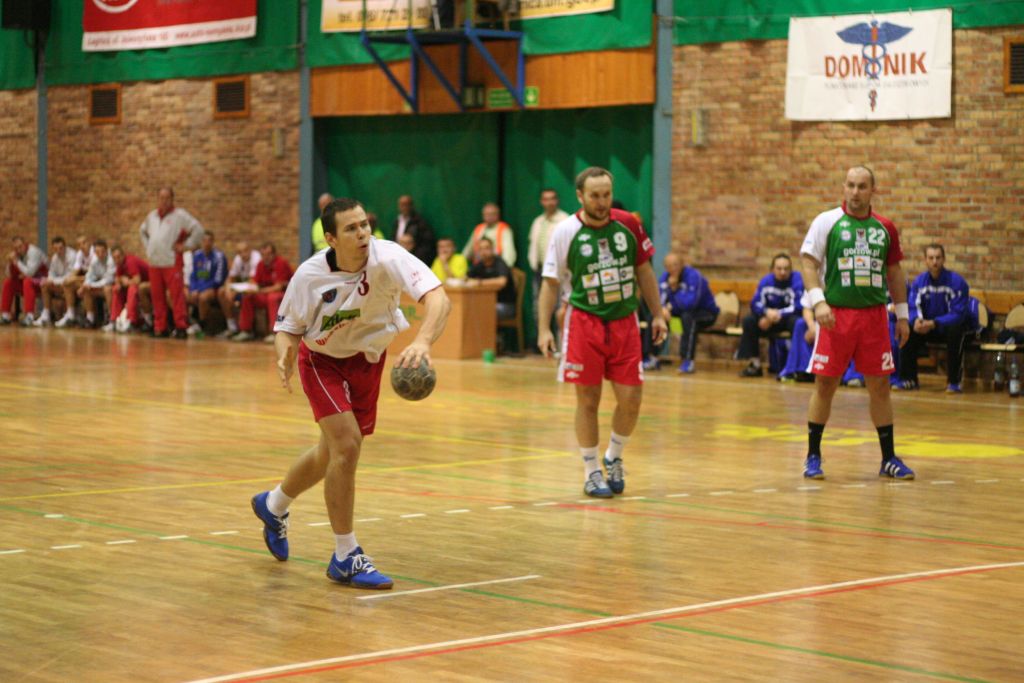 Miedź pokonała beniaminka