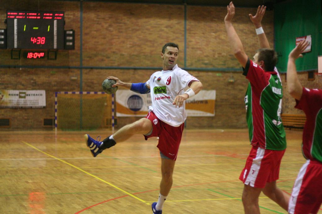 Miedź pokonała beniaminka