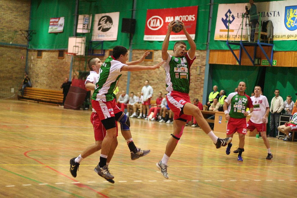 Miedź pokonała beniaminka