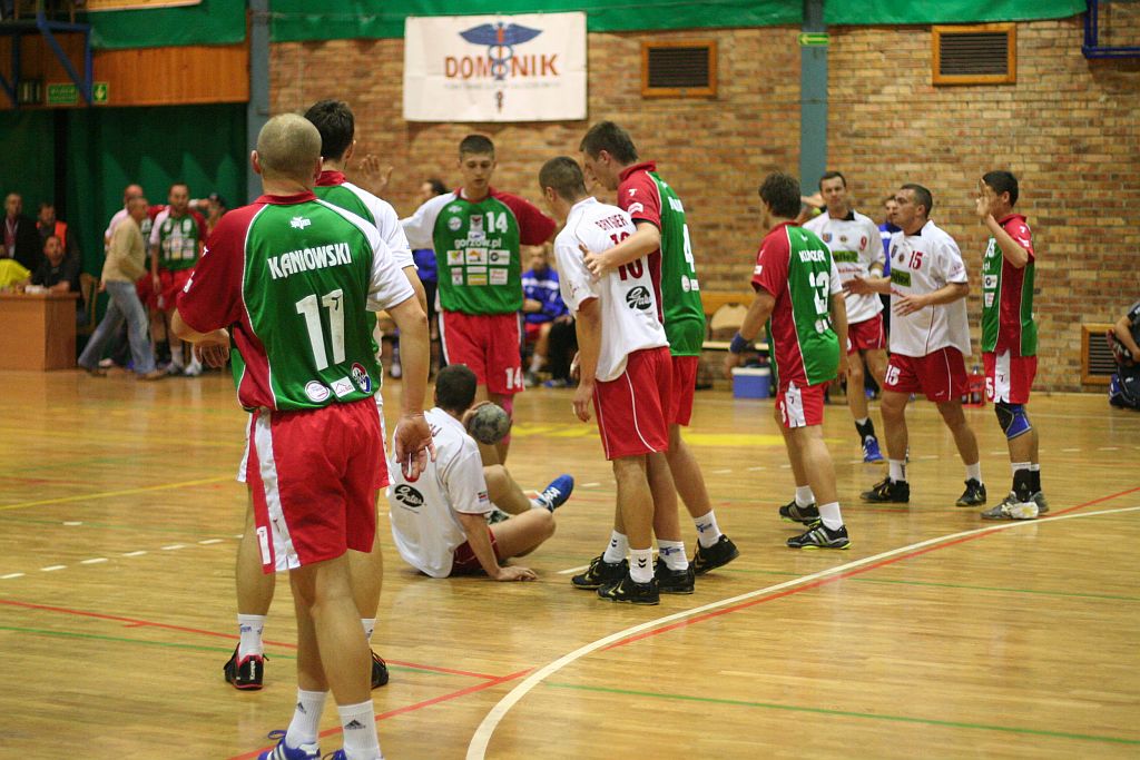 Miedź pokonała beniaminka