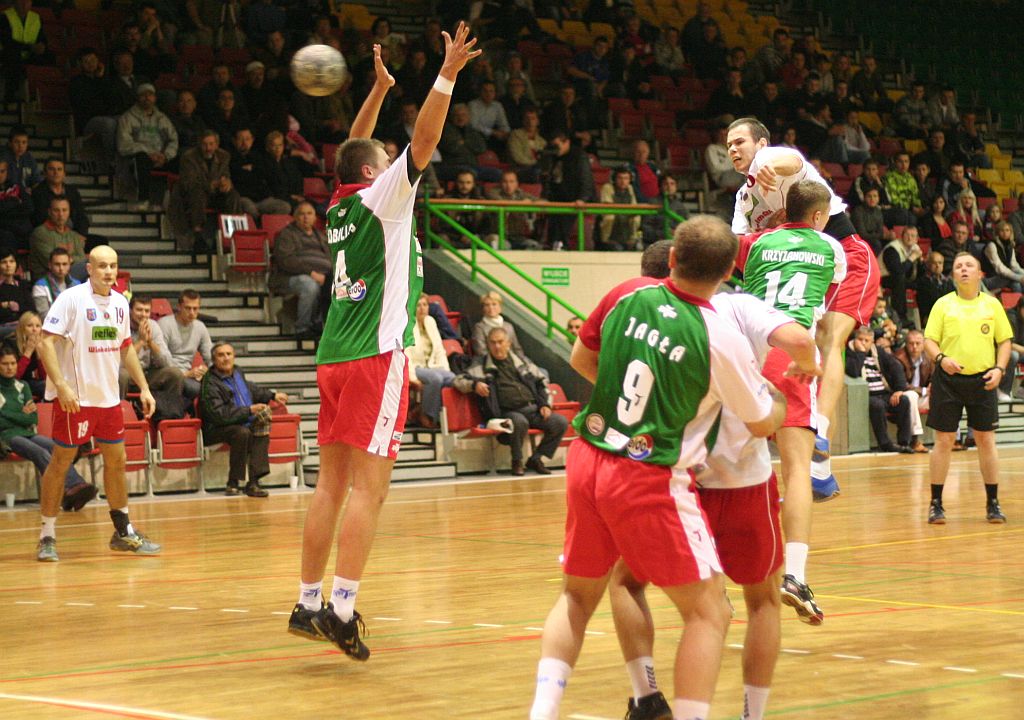 Miedź pokonała beniaminka