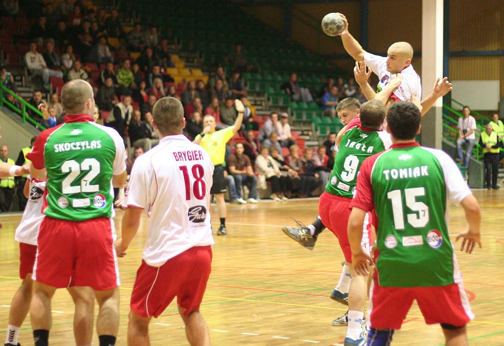 Miedź pokonała beniaminka