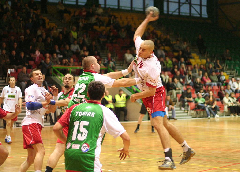 Miedź pokonała beniaminka