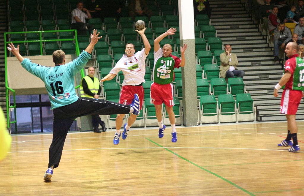 Miedź pokonała beniaminka