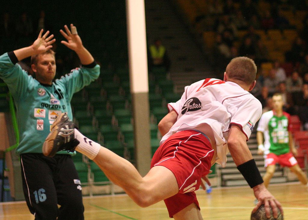 Miedź pokonała beniaminka