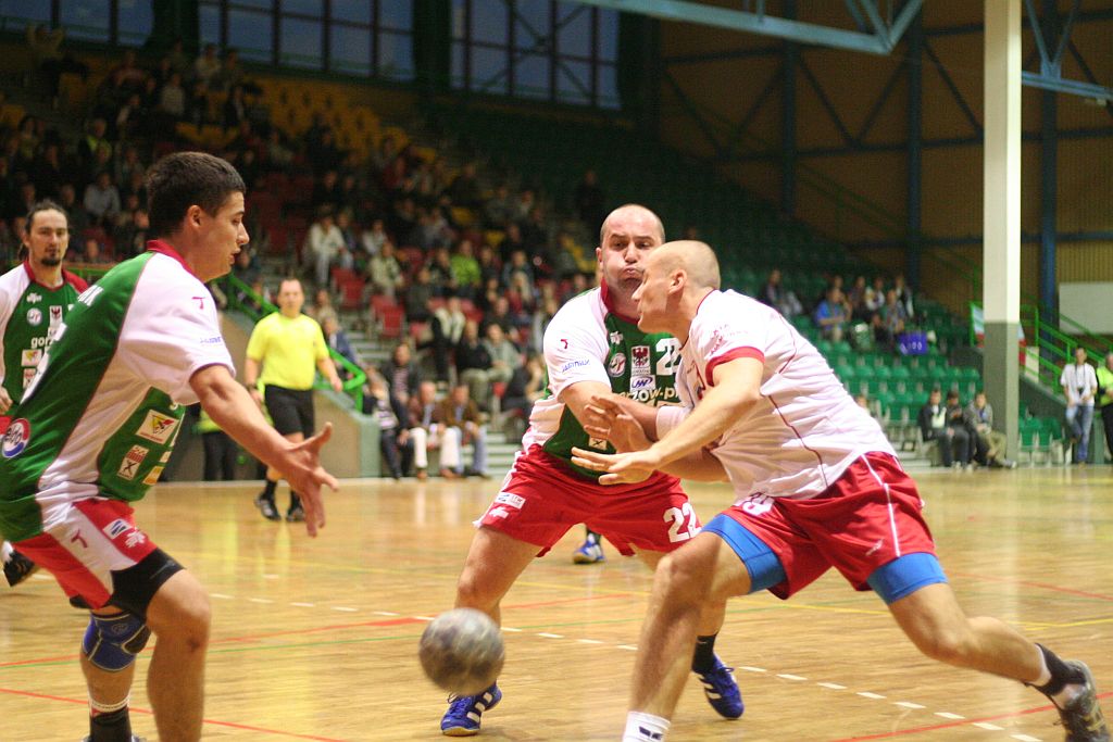 Miedź pokonała beniaminka