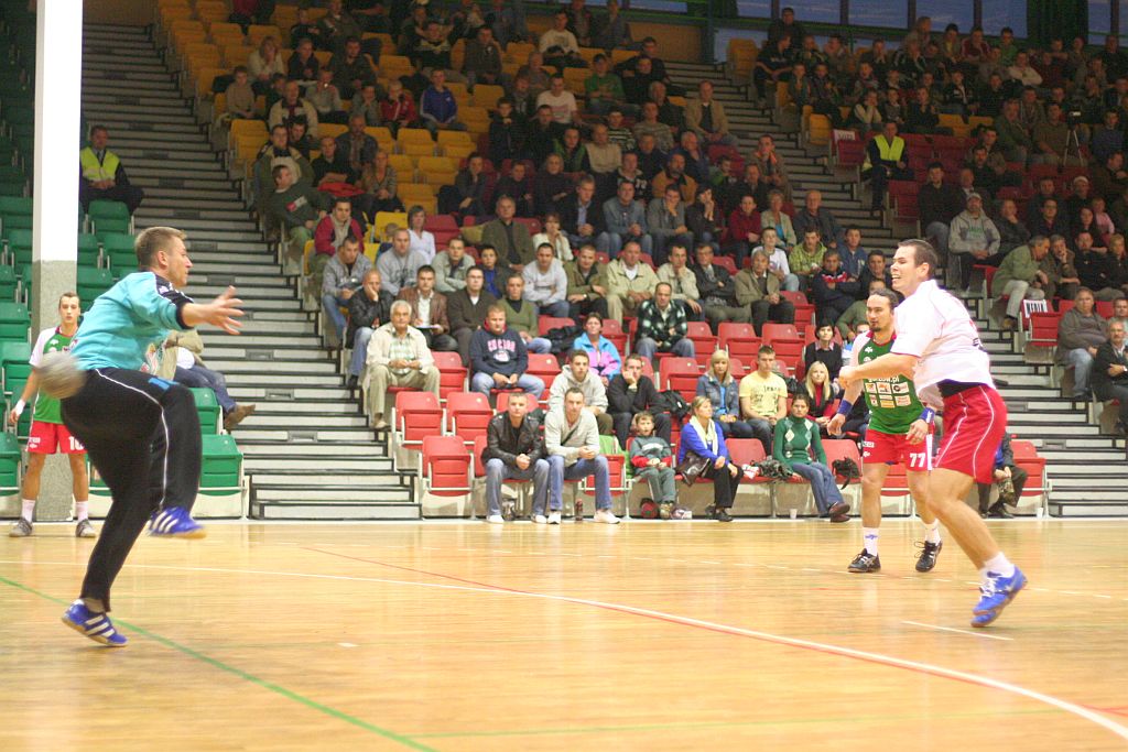 Miedź pokonała beniaminka