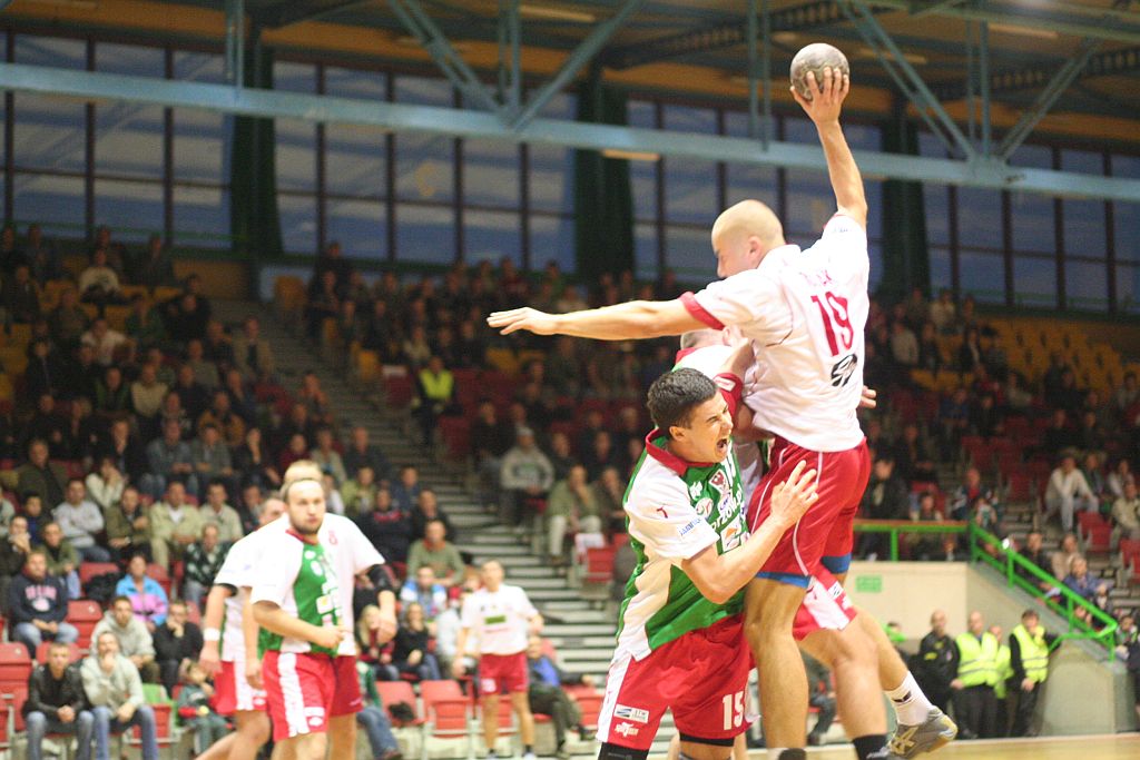 Miedź pokonała beniaminka