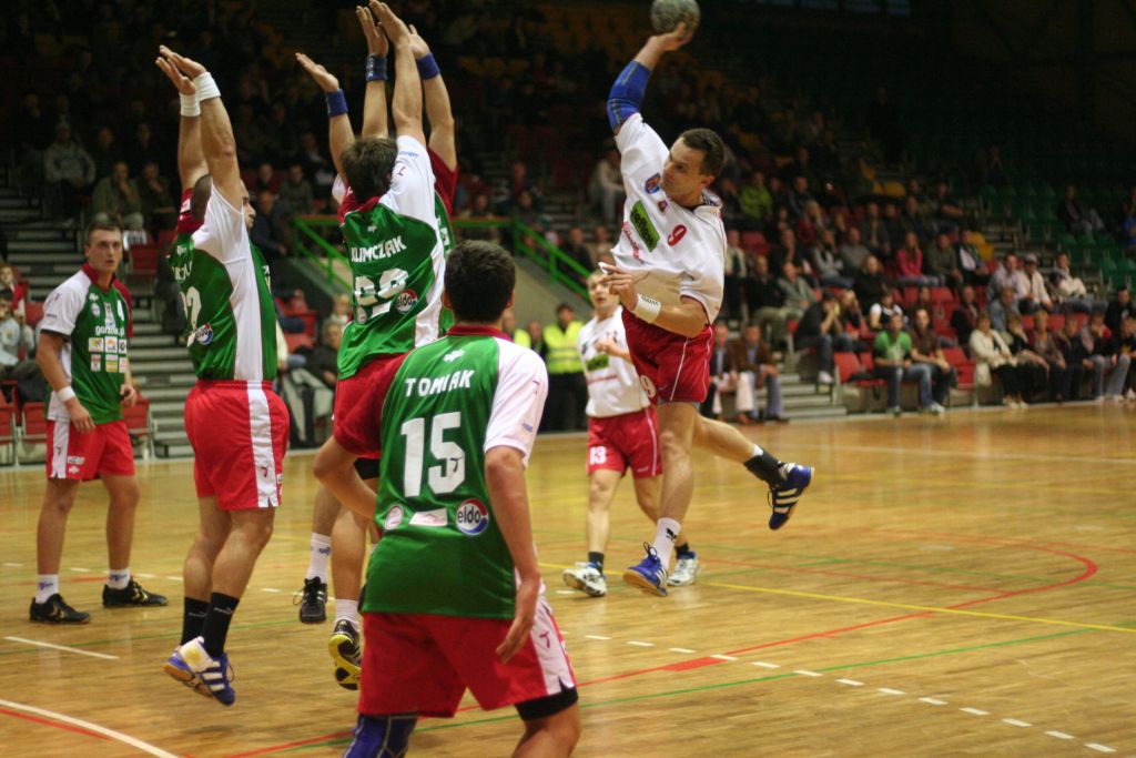 Miedź pokonała beniaminka