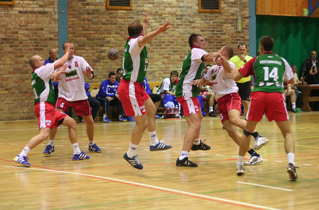 Miedź pokonała beniaminka