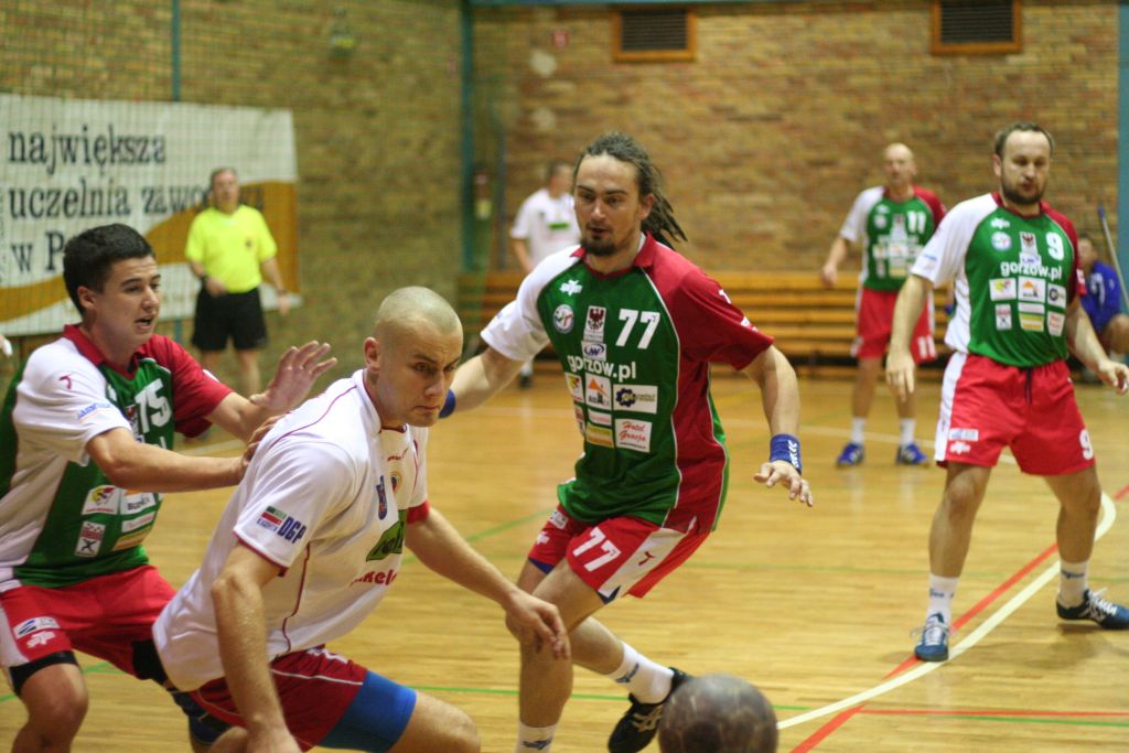 Miedź pokonała beniaminka