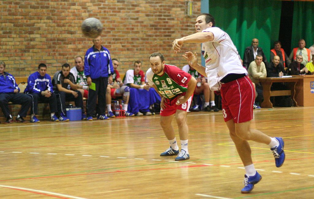 Miedź pokonała beniaminka