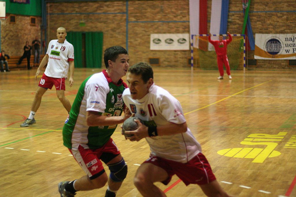 Miedź pokonała beniaminka