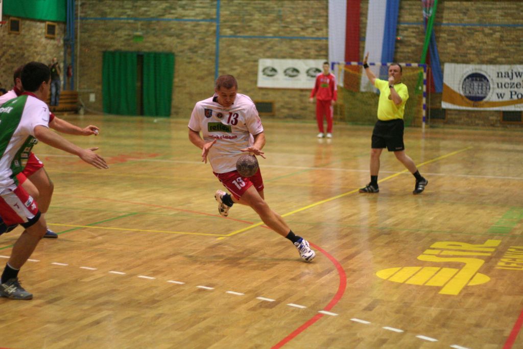 Miedź pokonała beniaminka