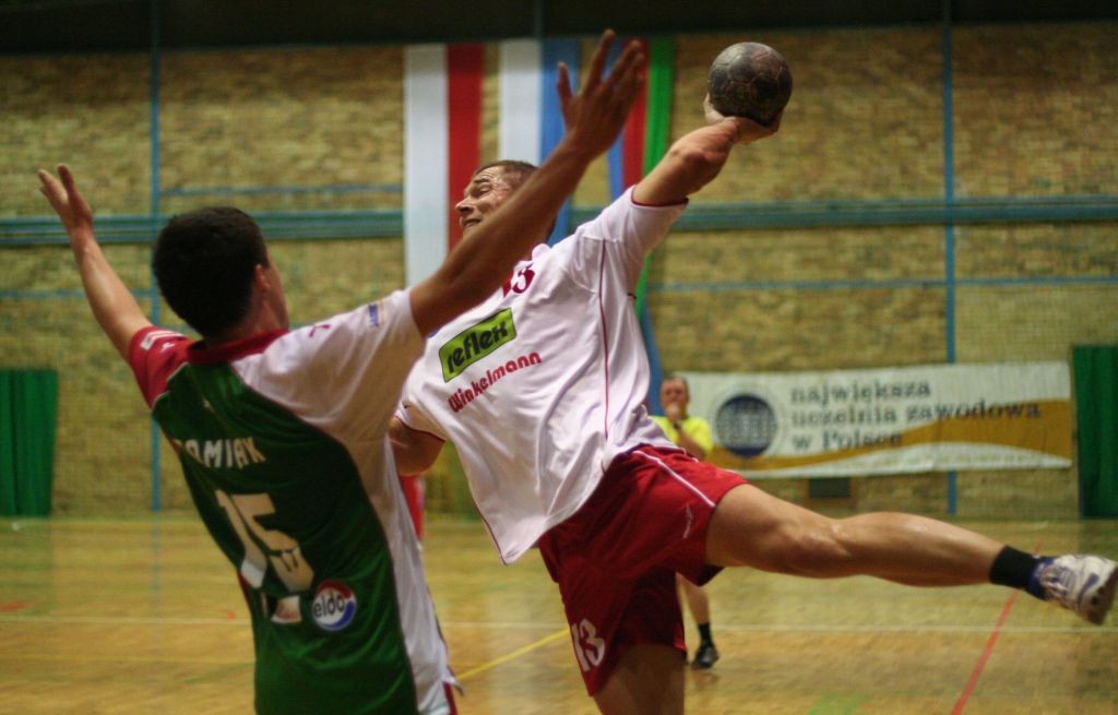 Miedź pokonała beniaminka