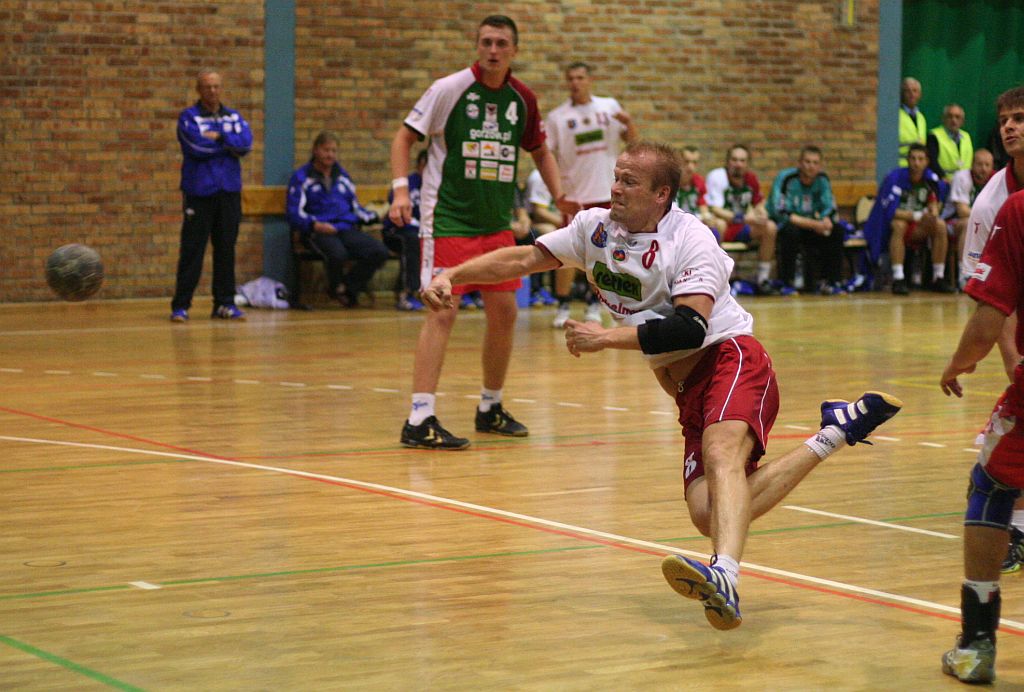 Miedź pokonała beniaminka