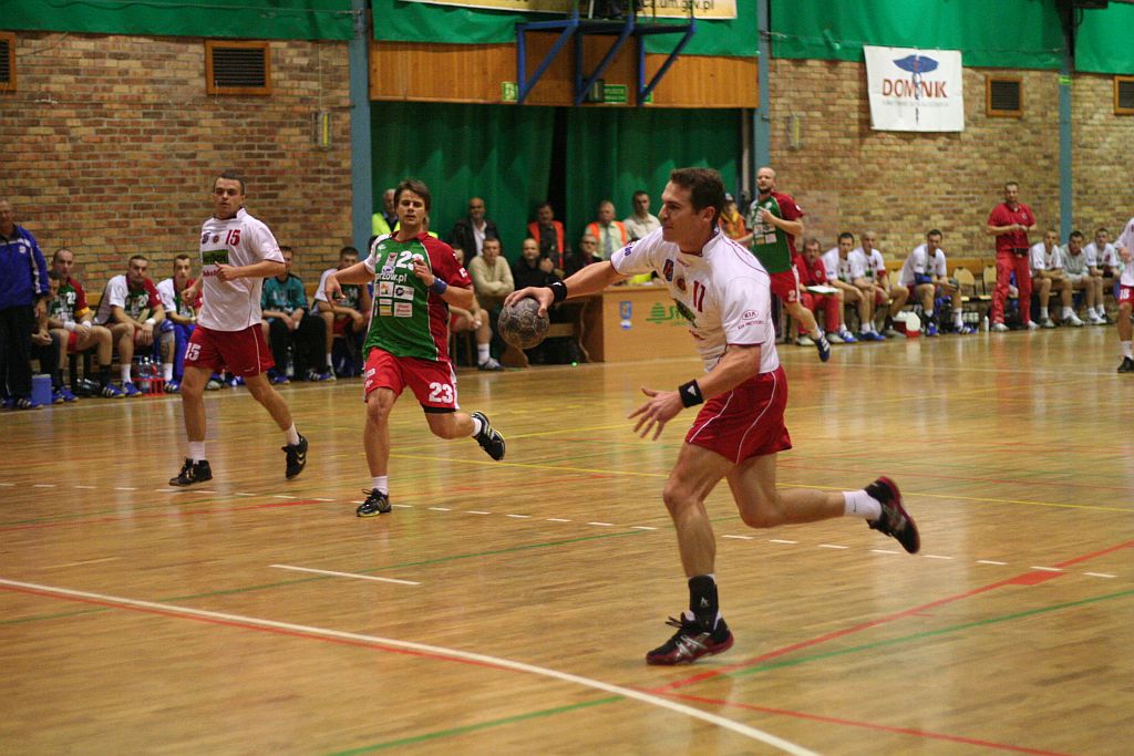 Miedź pokonała beniaminka