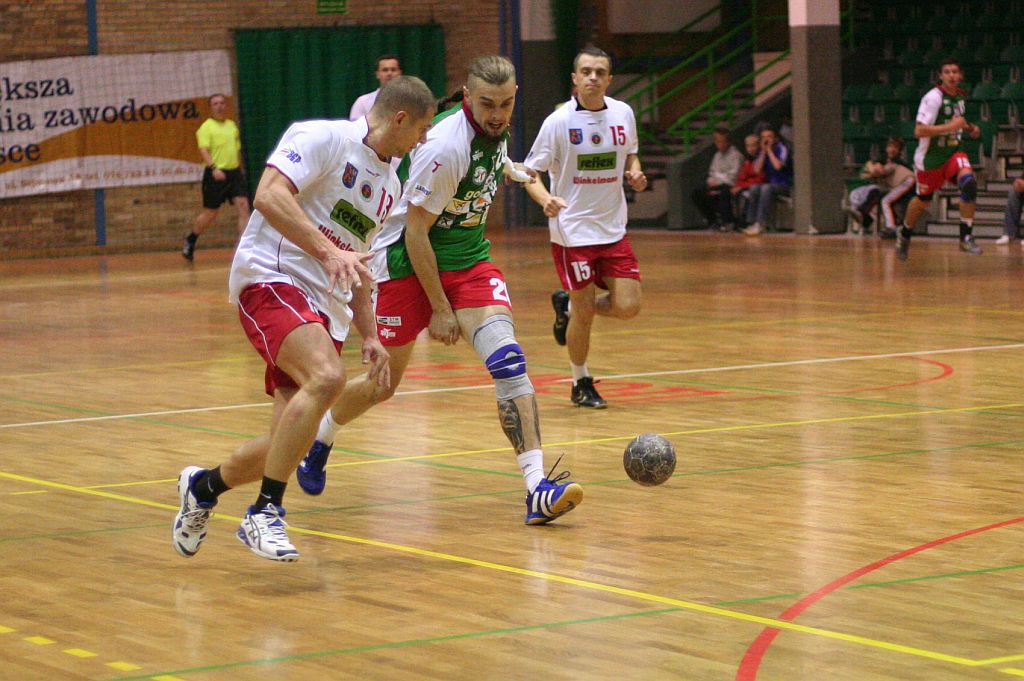 Miedź pokonała beniaminka