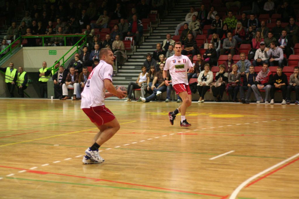 Miedź pokonała beniaminka