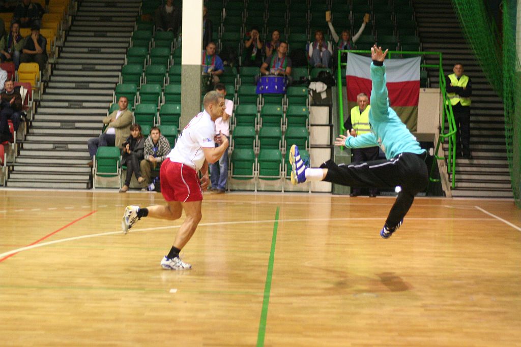 Miedź pokonała beniaminka