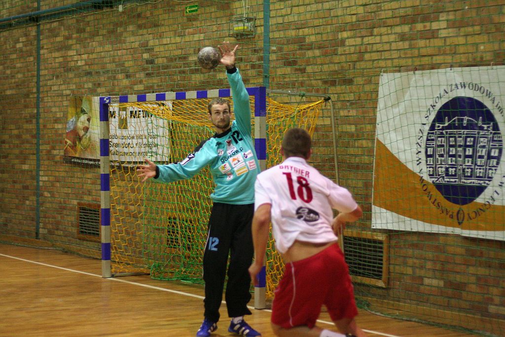 Miedź pokonała beniaminka