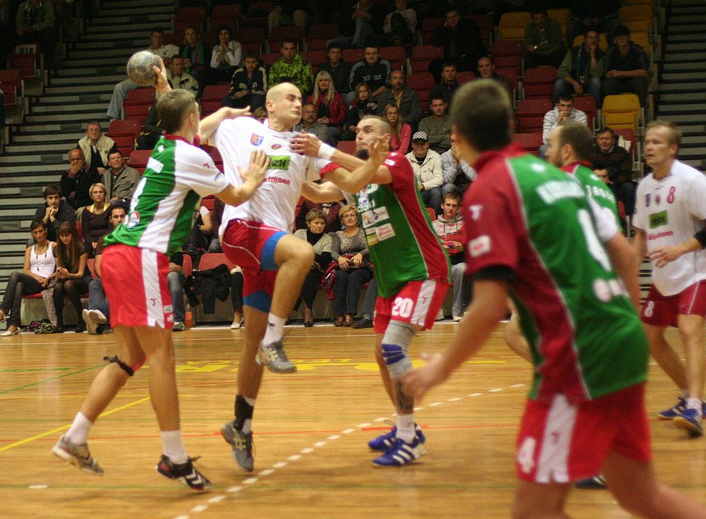 Miedź pokonała beniaminka