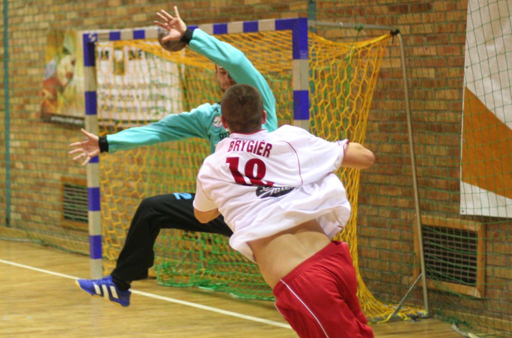 Miedź pokonała beniaminka