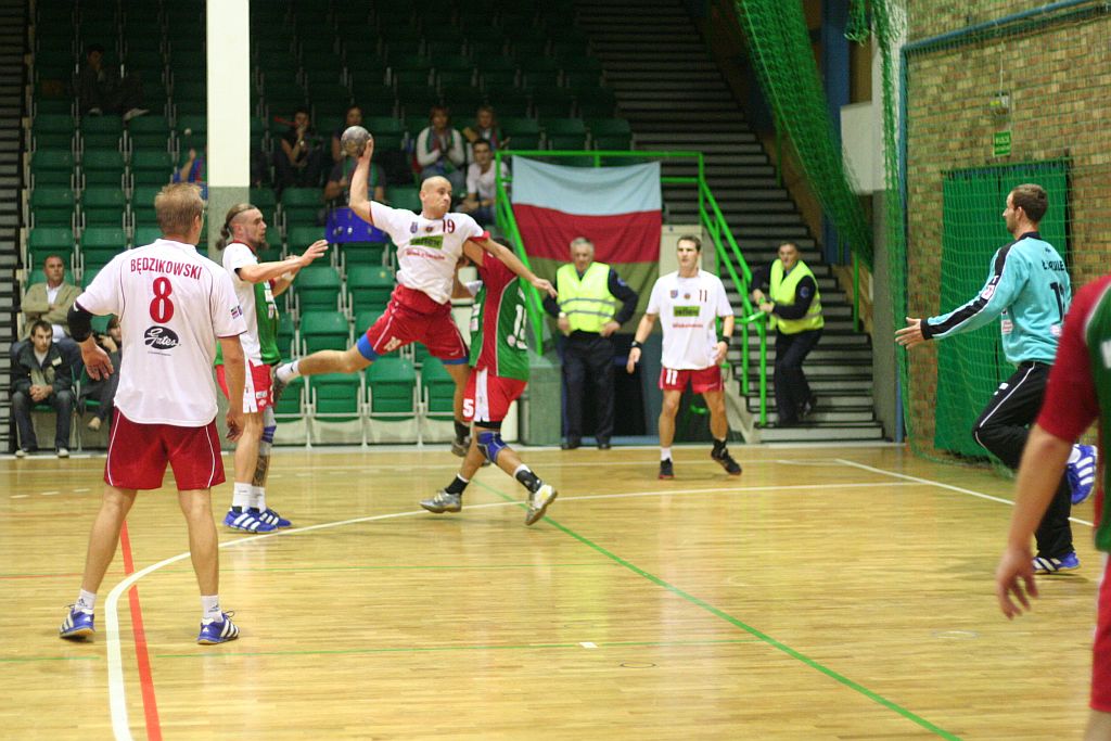 Miedź pokonała beniaminka