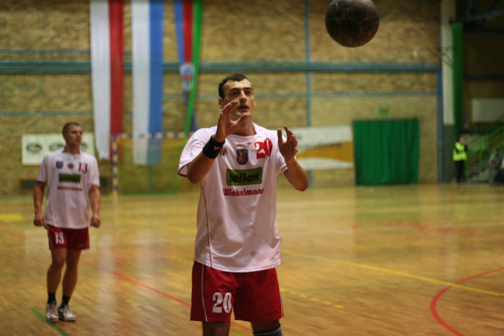 Miedź pokonała beniaminka