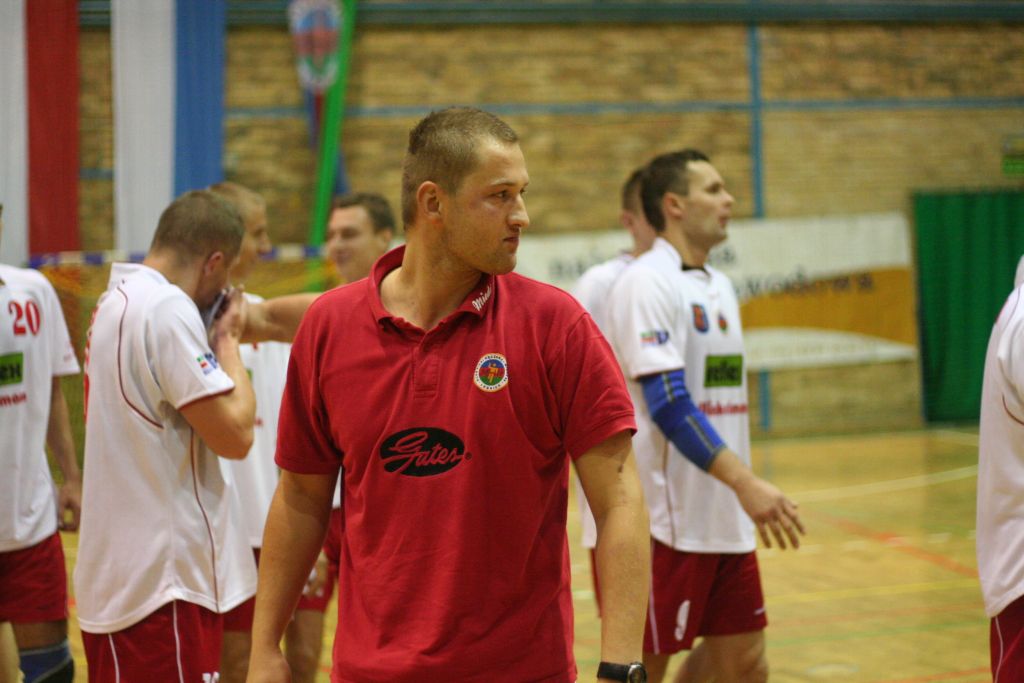 Miedź pokonała beniaminka