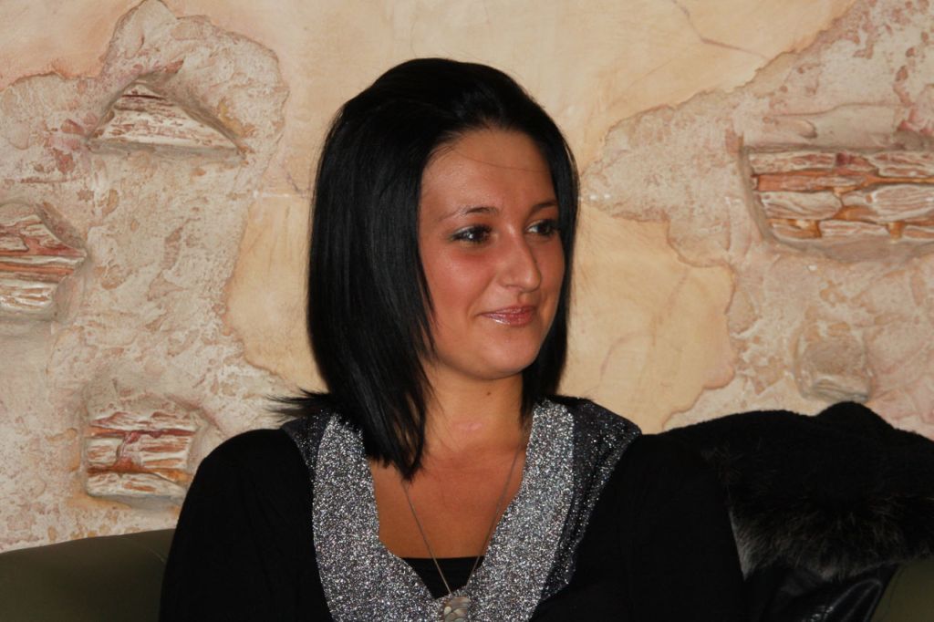 Dziewczyna Lata