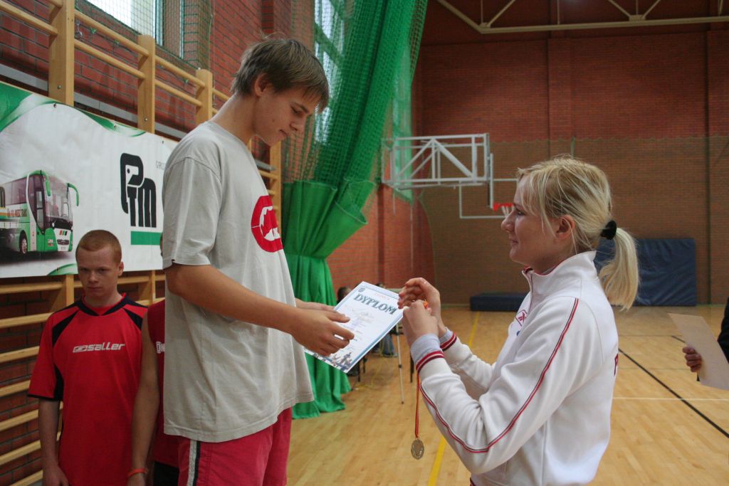 Lekkoatletyczny Czwartek z Gwiazdą