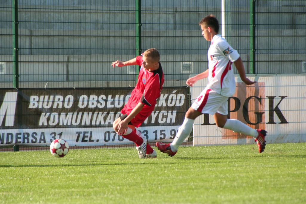 Miedź - Zagłębie 0:0