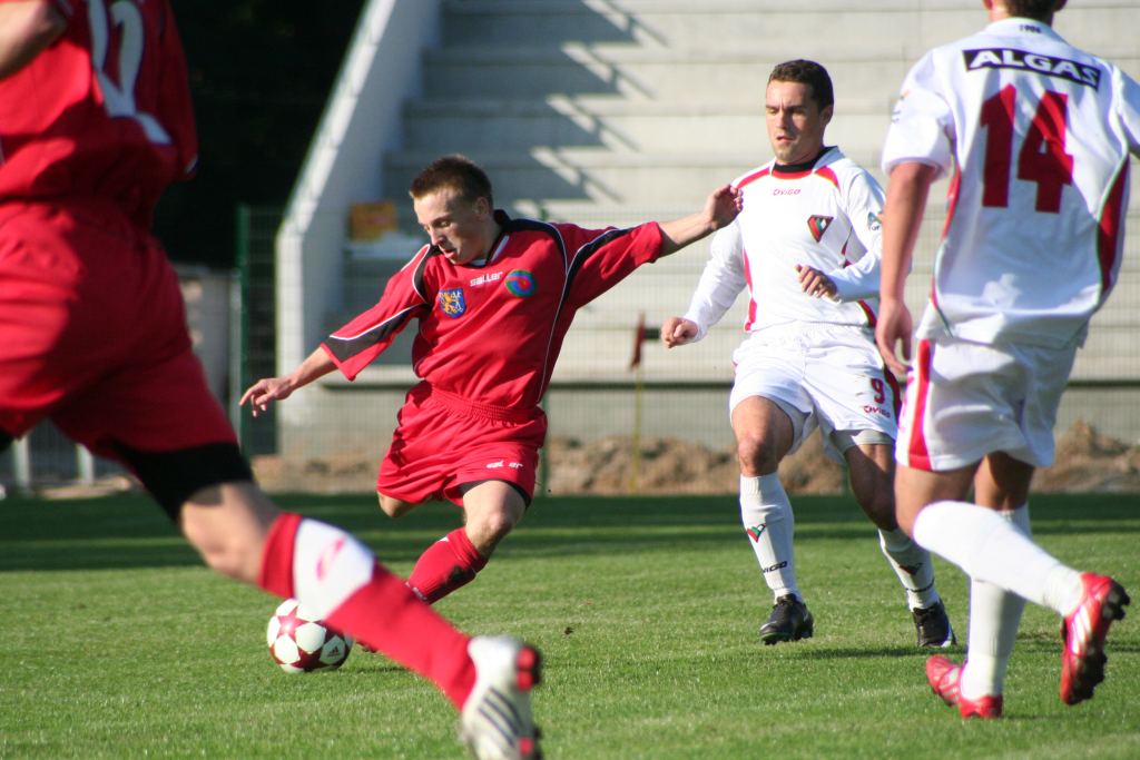Miedź - Zagłębie 0:0