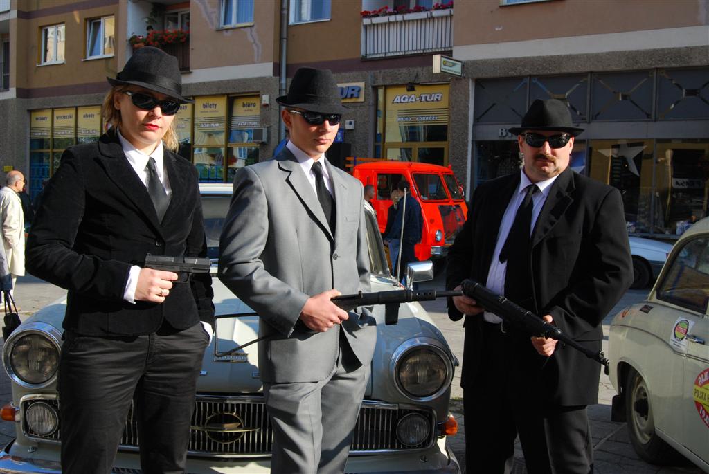  7 Rajd Pojazdów Zabytkowych
