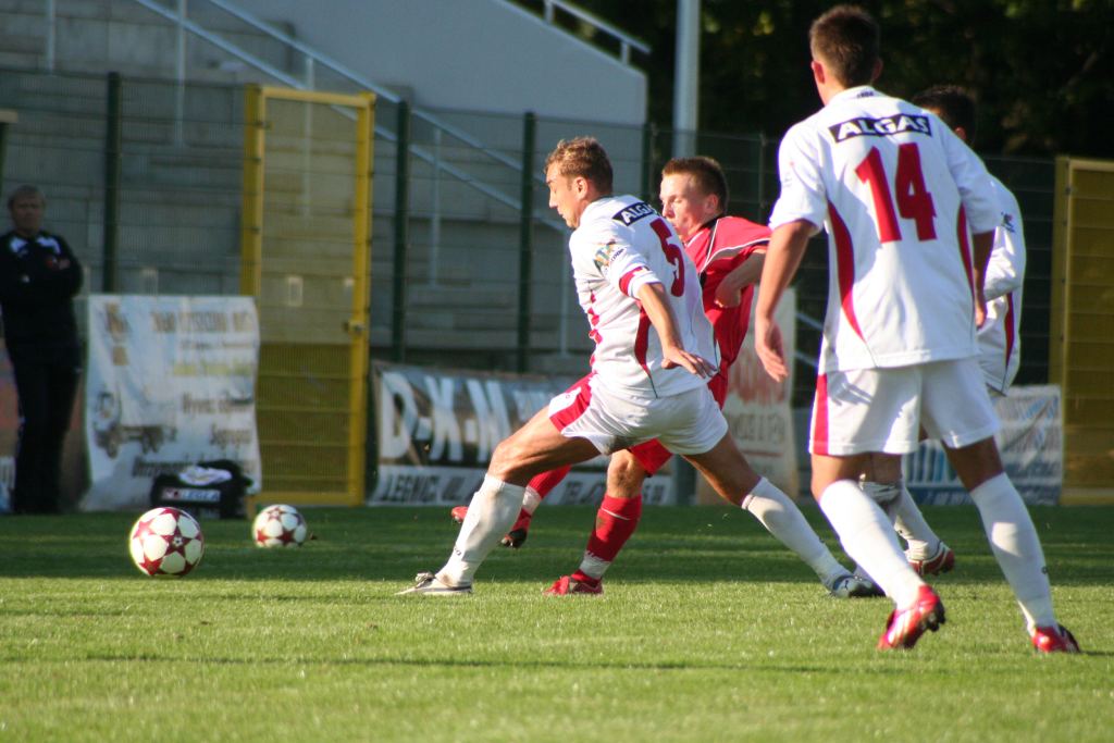 Miedź - Zagłębie 0:0