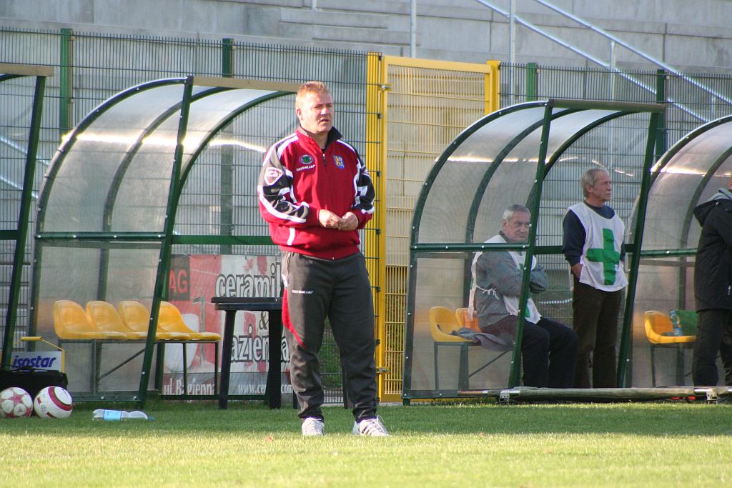 Miedź - Zagłębie 0:0