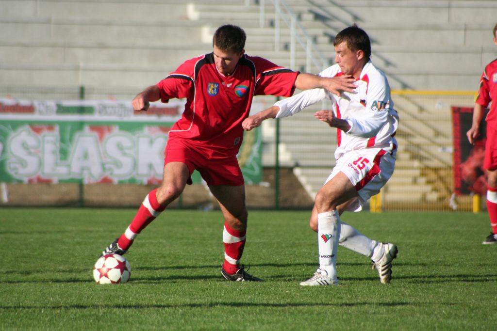 Miedź - Zagłębie 0:0