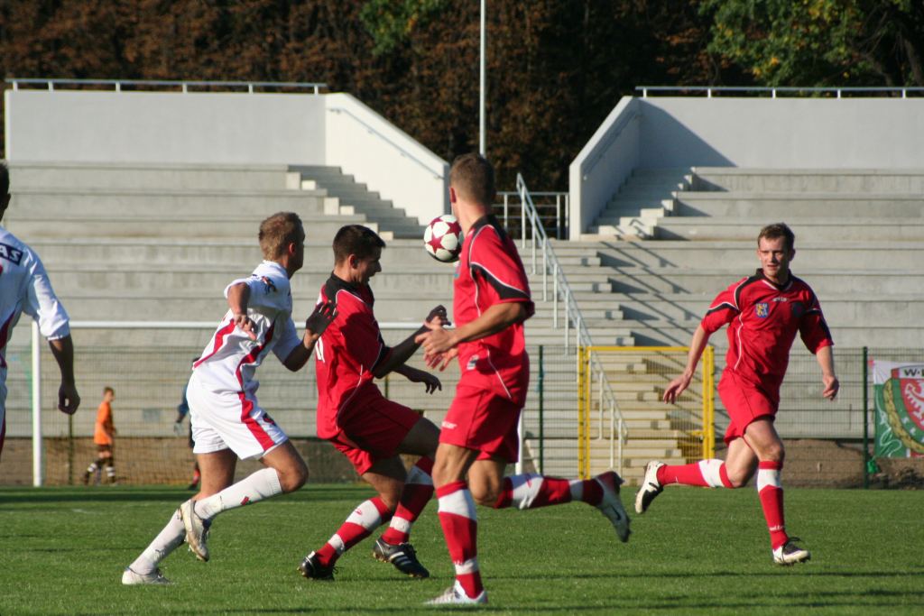 Miedź - Zagłębie 0:0