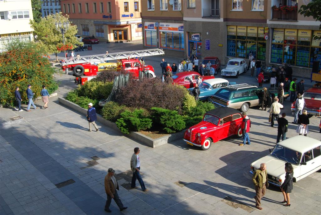  7 Rajd Pojazdów Zabytkowych
