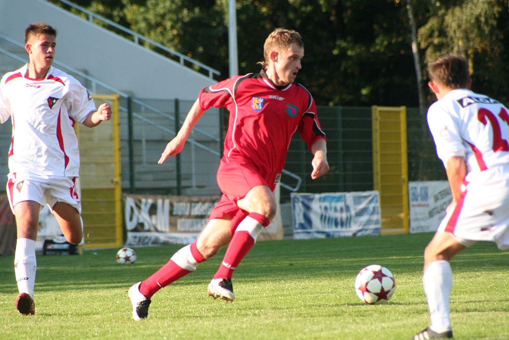 Miedź - Zagłębie 0:0