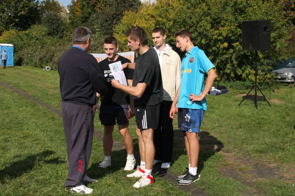 Siatkarskie pożegnanie lata