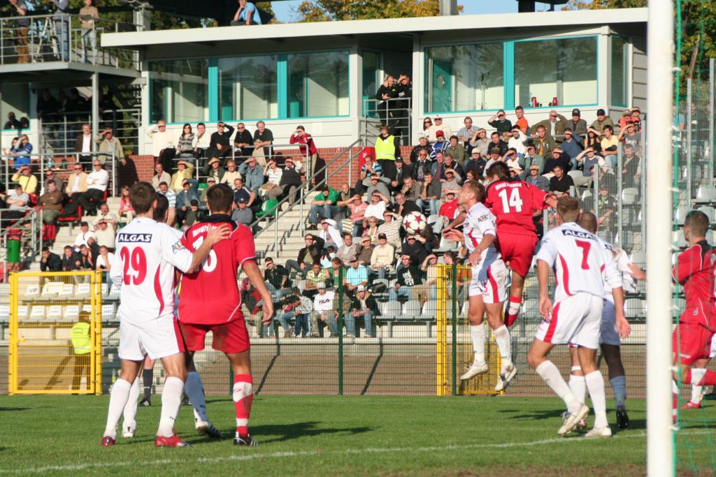 Miedź - Zagłębie 0:0