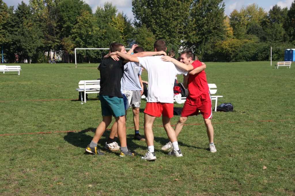 Siatkarskie pożegnanie lata