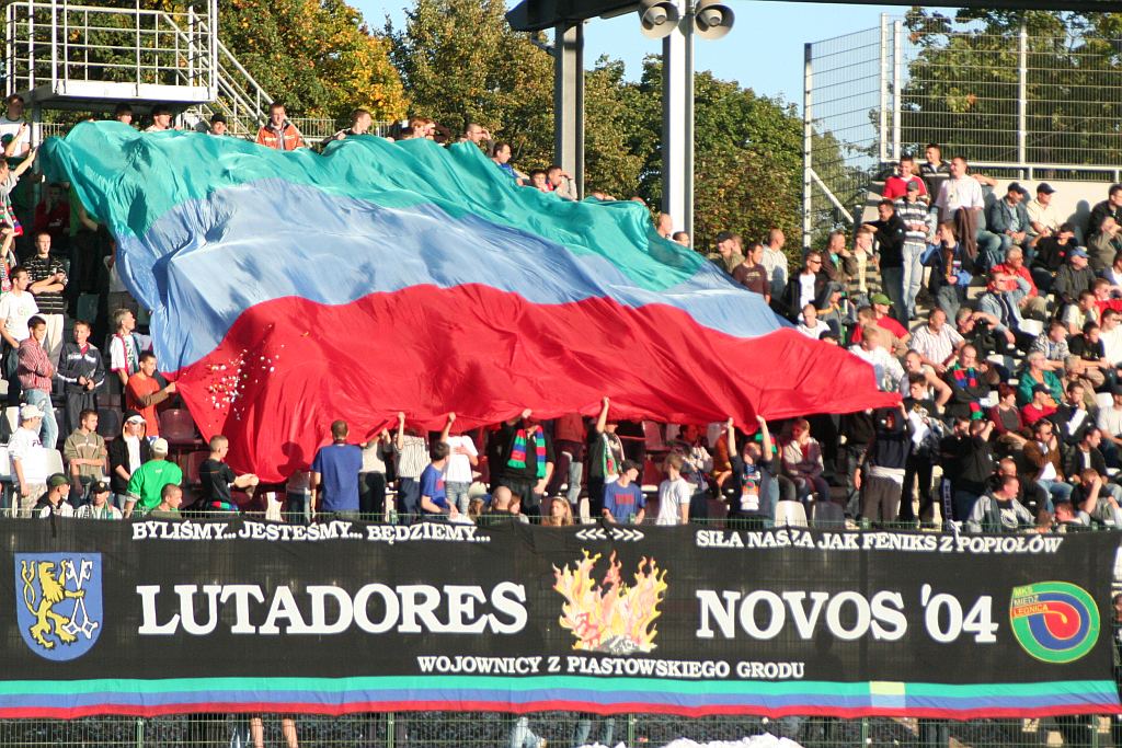 Miedź - Zagłębie 0:0