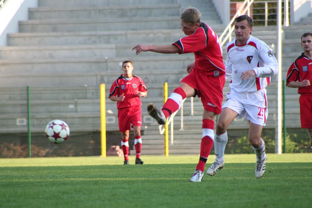 Miedź - Zagłębie 0:0