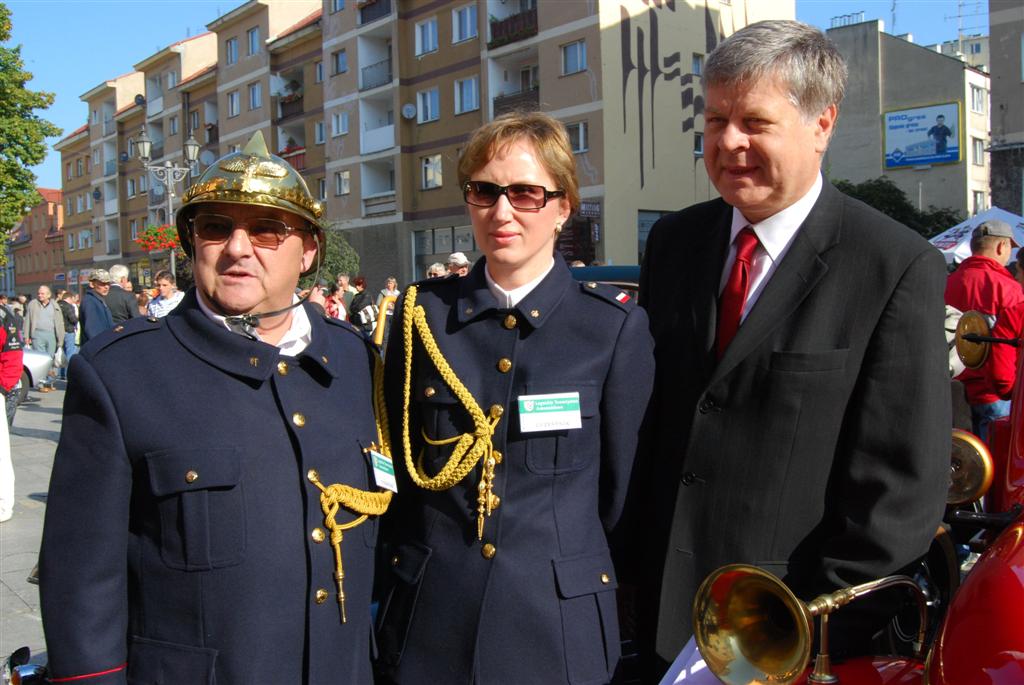  7 Rajd Pojazdów Zabytkowych