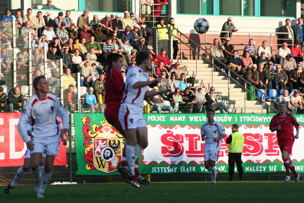 Miedź - Zagłębie 0:0