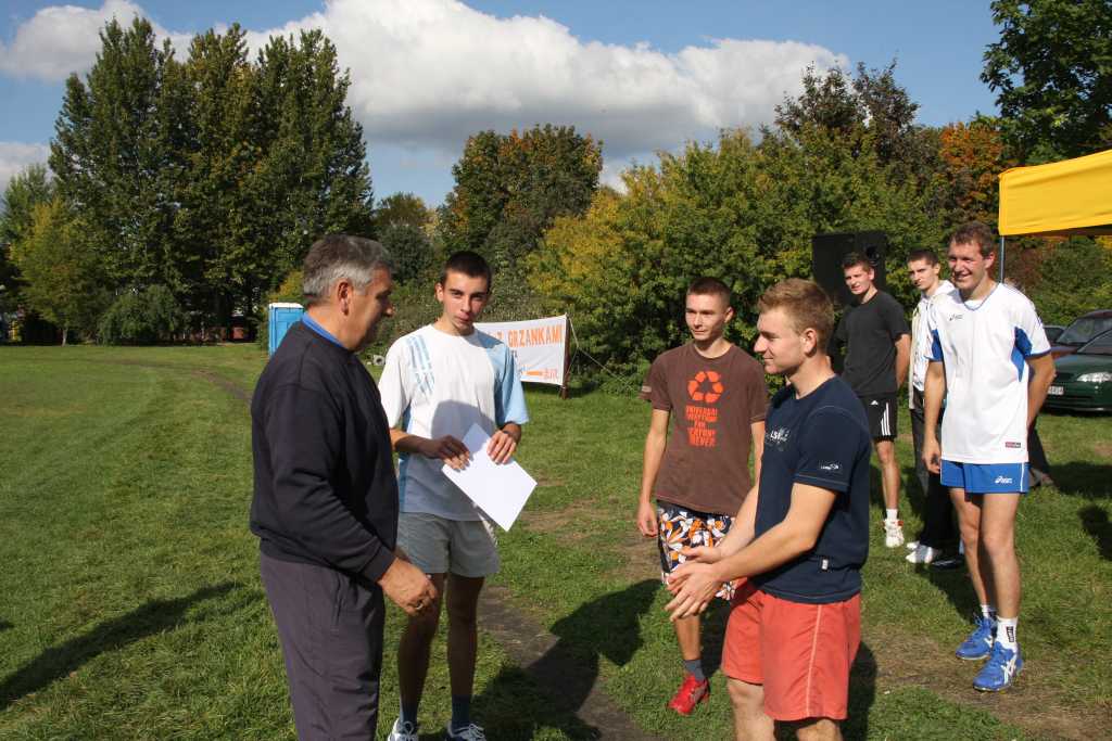 Siatkarskie pożegnanie lata