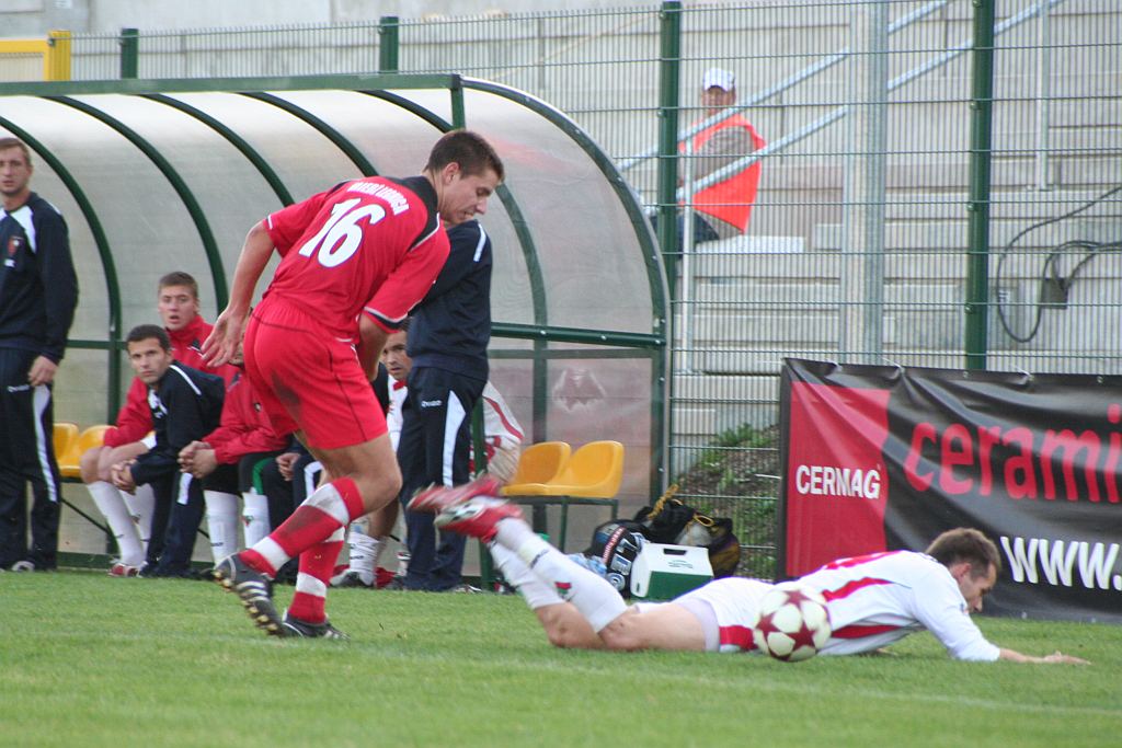 Miedź - Zagłębie 0:0